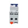 Întrerupător automat GEWISS C16 MDC45 alb pentru protecție electrică