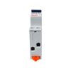 Întrerupător automat GEWISS GW 90 026 C 10, 10A, alb, pentru șină DIN