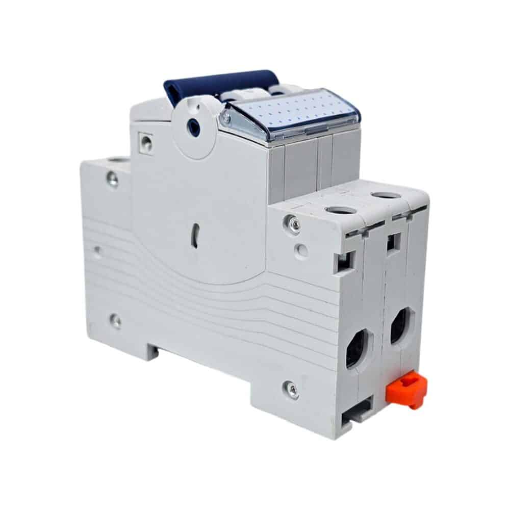 Întrerupător automat Gewiss Cho.Sta. MT, model GW92152, 40A, pentru protecție electrică.