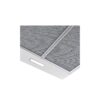Hotă clasică Nobeltek NHOCL60F49W, 60 cm, 3 trepte de viteză, Albă - imagine 4