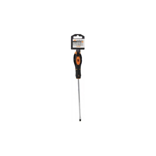 Șurubelniță dreaptă EvoTools HGT605172, 3x150 mm, Cr-V - imagine 1