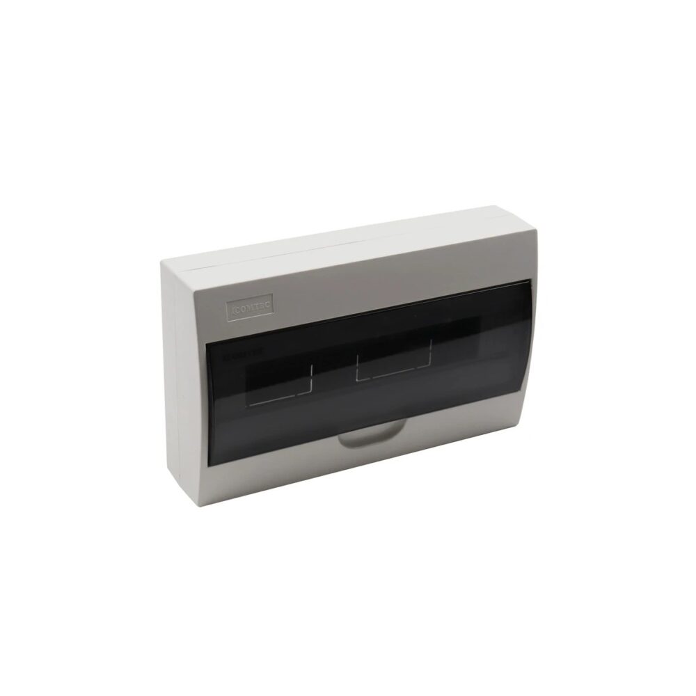 Tablou distribuție Comtec, 18 module, montaj pe tencuială (PT) - imagine 1