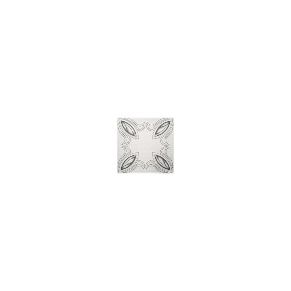 Tavan fals decorativ model 08, finisaj 67 Grey - imagine 1