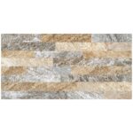 Gresie de interior Quartz Multic, 60 x 30 cm