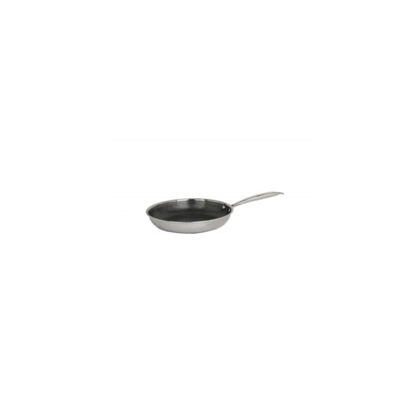 Tigaie Zilan ZLN9655, 20 cm, Inox Tri-Ply, Tehnologie Fagure Antiaderentă - imagine 1