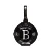 Tigaie adâncă Berlinger Haus Black Silver BH-6185, 24 cm, 2.3L - imagine 2