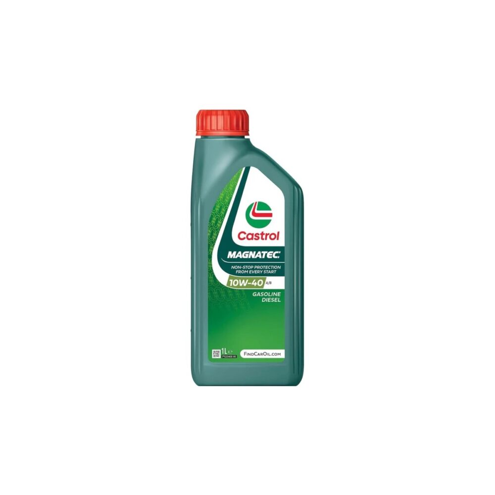 Ulei de motor Castrol Magnatec 10W-40 A/B, 1 litru - imagine 1