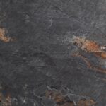 Gresie Stone Rust Nero, 120 x 60 cm, aspect piatră