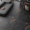 Gresie Stone Rust Nero, 120 x 60 cm, aspect piatră - imagine 2