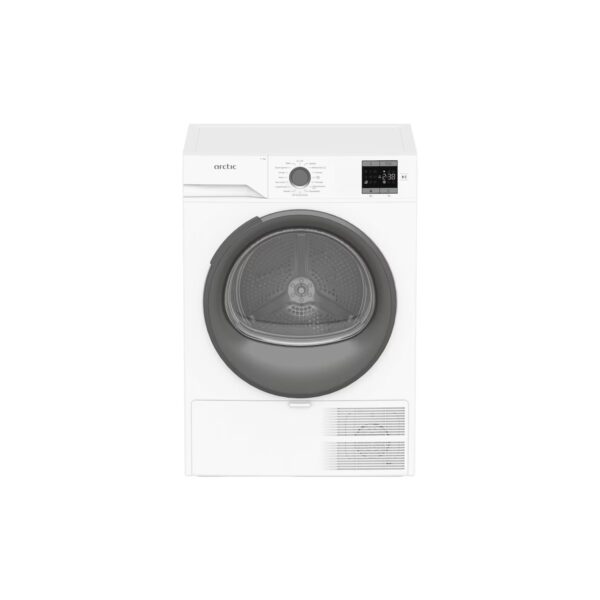 Uscător de rufe Arctic A2T17239W, 7 kg, 15 programe, Clasa D - imagine 1