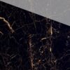 Gresie Golden Black 120x60 cm, aspect marmură neagră - imagine 1
