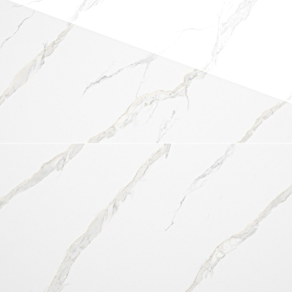 Gresie Statuario Gold Insert, 60 x 120 cm - imagine 1