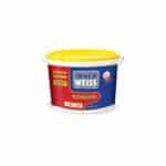Vopsea lavabilă albă pentru exterior Innenweiss, 5L