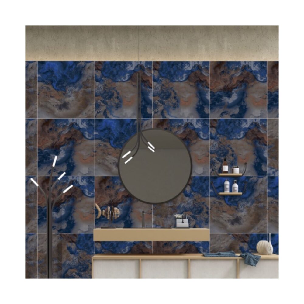 Gresie de interior Fusion Art 3D, 60 x 60 cm - imagine 2