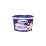 Vopsea superlavabilă interior Köber Zertifikat Plus cu ioni de argint, 3L