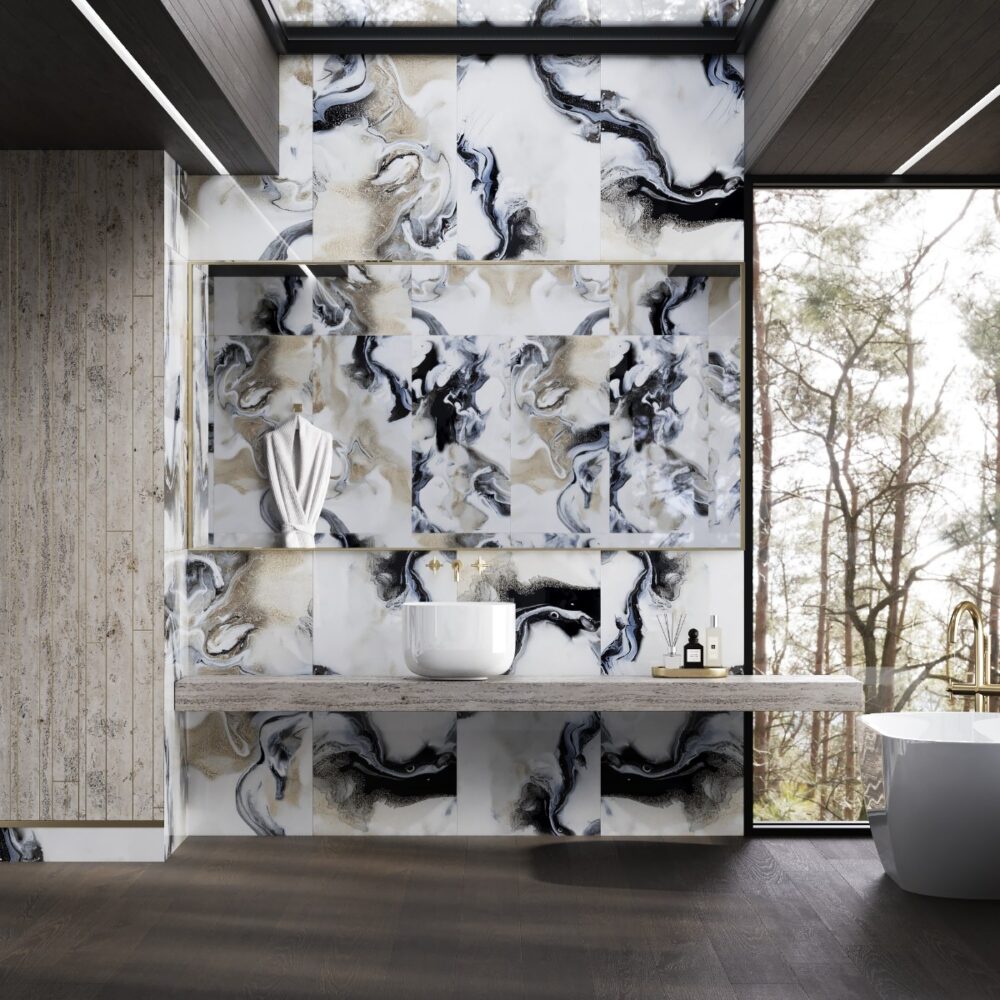 Gresie Aurora Natural 60x120 cm - imagine 3