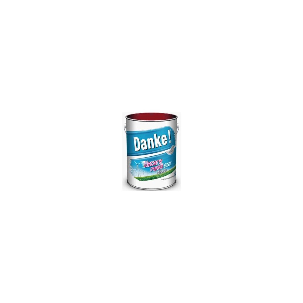 Email Danke! Uscare Rapidă, Gri Luminos, 0.75 L - imagine 1