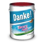 Email lucios Danke Fast Dry, Ocru, 0.75L