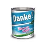 Email lucios Danke! Uscare Rapidă, Verde Închis, 0.75L