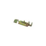 Zăvor plat Honest HGT644079, zincat galben