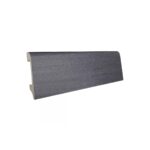 Plintă din polimer 80 x 14 mm, lungime 2 m, model Q25010