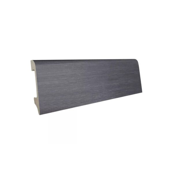 Plintă din polimer 80 x 14 mm, lungime 2 m, model Q25010 - imagine 1