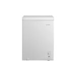 Ladă frigorifică Nobeltek NCF143E, 143 L, Clasa E