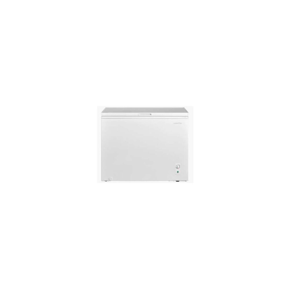 Ladă frigorifică NobelTek NCF-249E, Albă - imagine 1