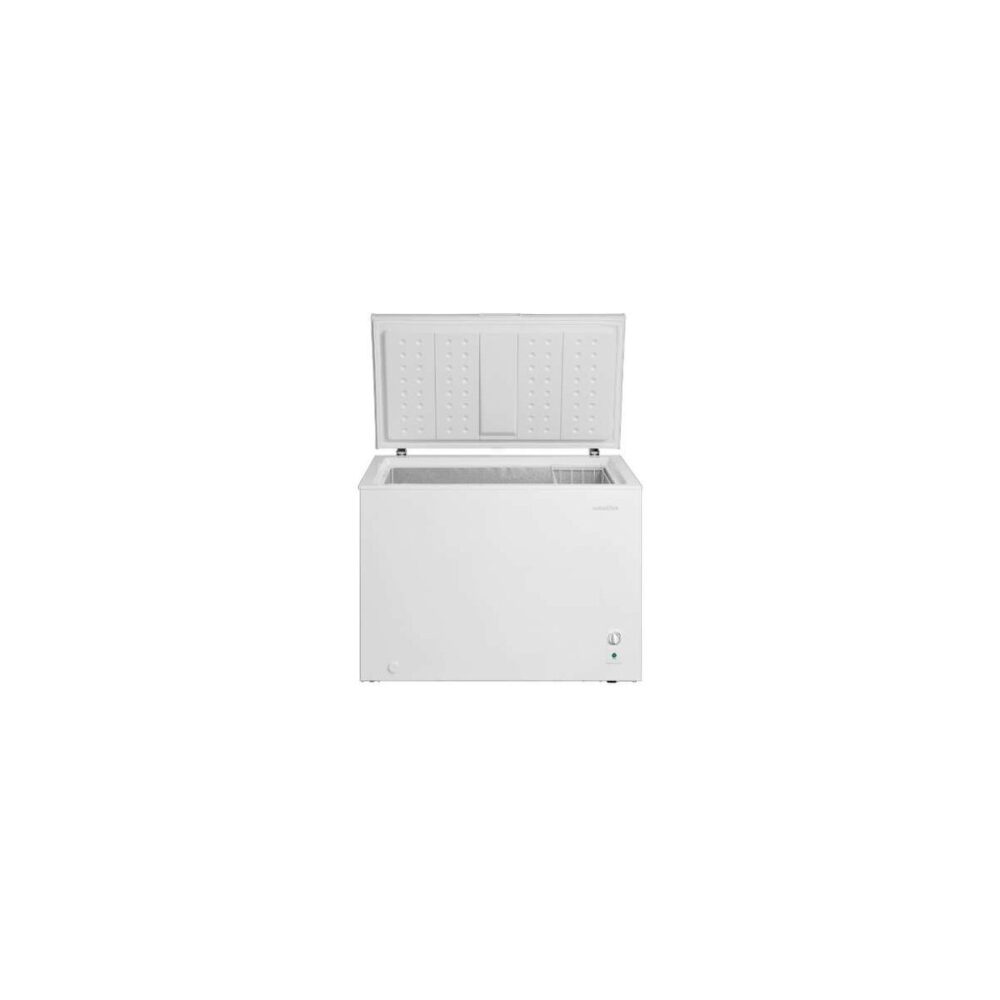 Ladă frigorifică NobelTek NCF-249E, Albă - imagine 2