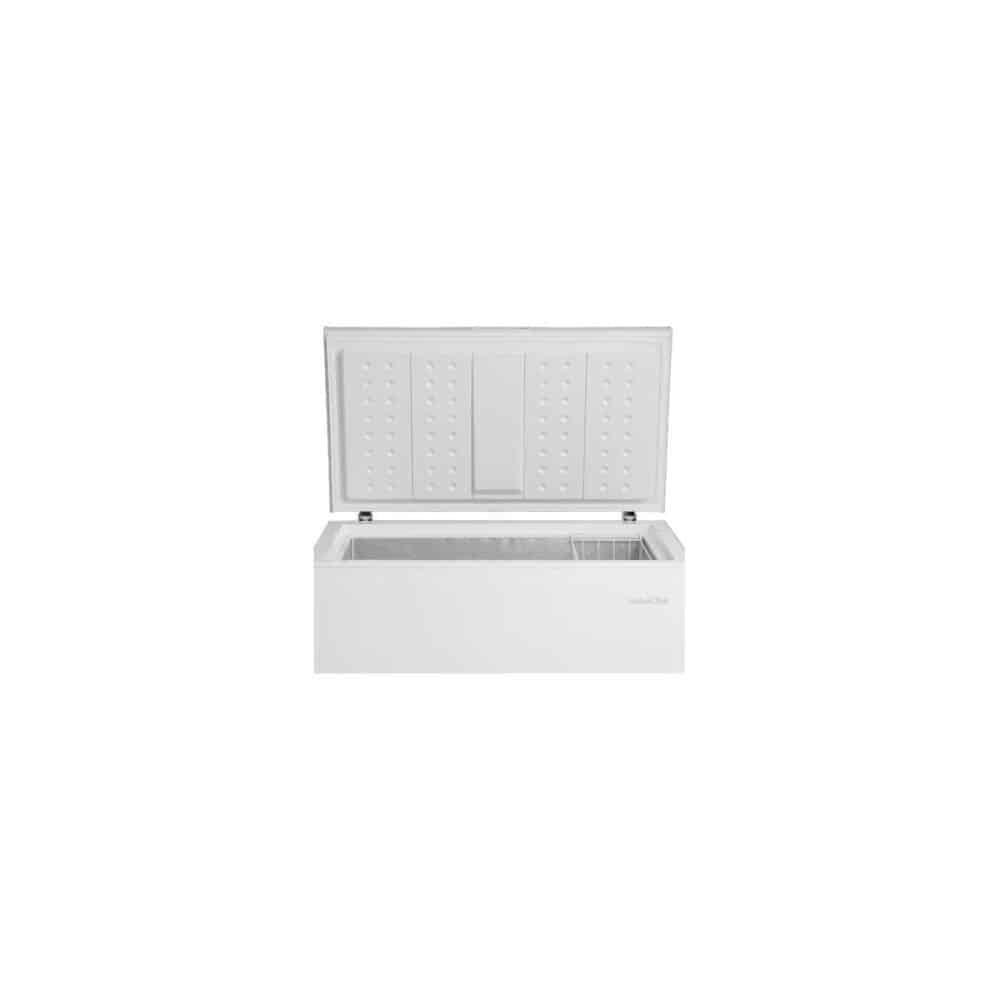 Ladă frigorifică NobelTek NCF-249E, Albă - imagine 4