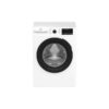 Mașină de spălat rufe Beko BM3WFSU48415WB, 8 kg, 1400 RPM, Clasa A - imagine 1