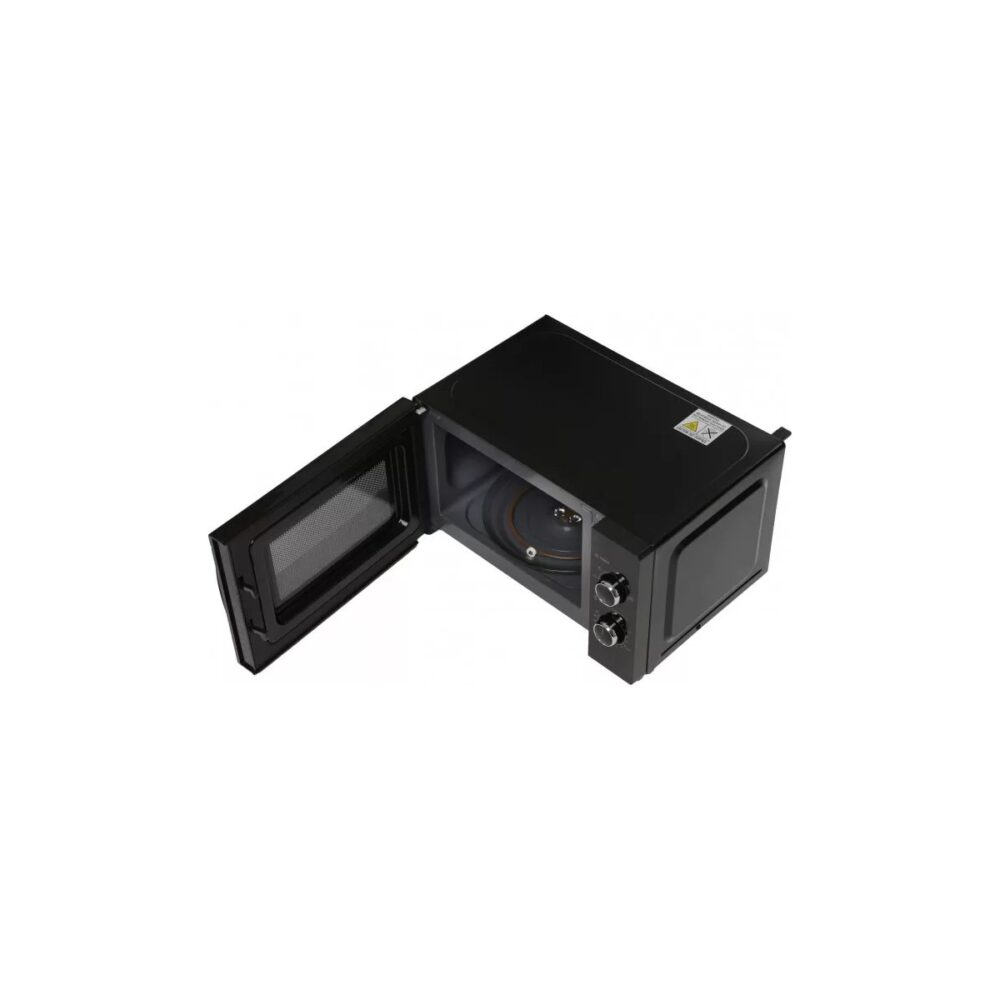 Cuptor cu microunde Toshiba MWP-MM20PBK, 20L, 700W, Negru - imagine 2