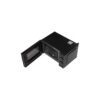 Cuptor cu microunde Toshiba MWP-MM20PBK, 20L, 700W, Negru - imagine 2