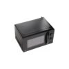 Cuptor cu microunde Toshiba MWP-MM20PBK, 20L, 700W, Negru - imagine 3