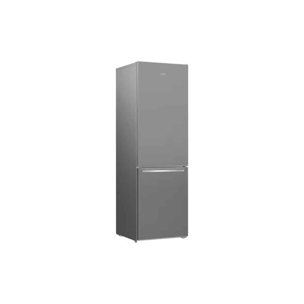 Combină frigorifică Arctic AK54270M40S, 262 L, Clasa E, H 170.8 cm, Argintiu - imagine 2