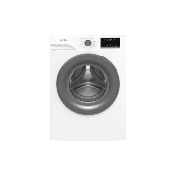 Mașină de spălat rufe Arctic APLM2WFSU28411W, 8 kg, 1400 RPM, Clasa A - imagine 1