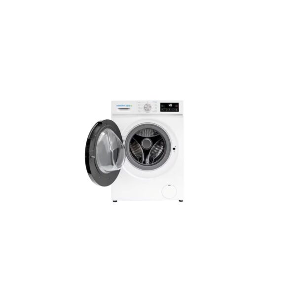 Mașină de spălat rufe Nobeltek NWM812A-W, 8 kg, 1200 RPM, Clasa A - imagine 1