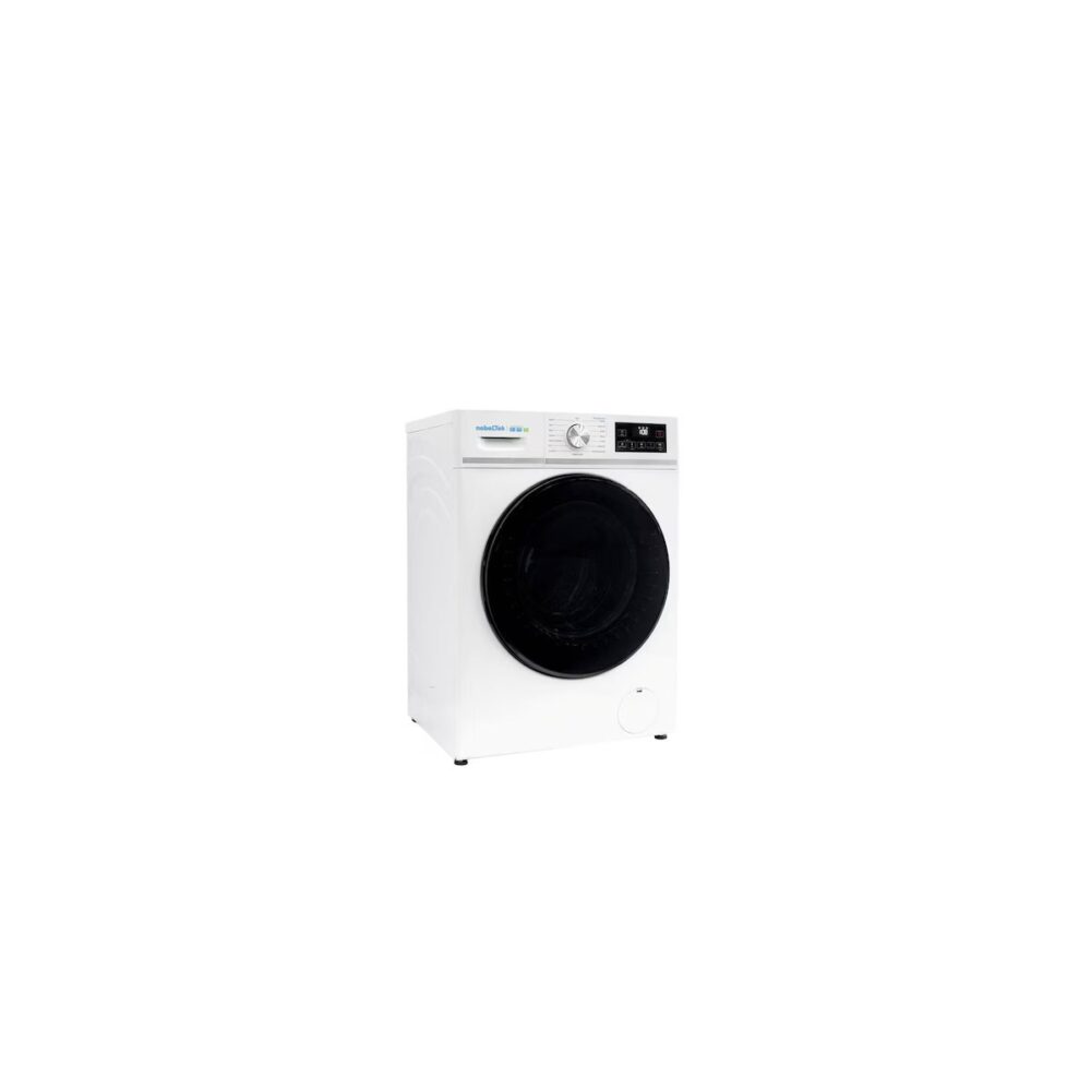 Mașină de spălat rufe Nobeltek NWM812A-W, 8 kg, 1200 RPM, Clasa A - imagine 2
