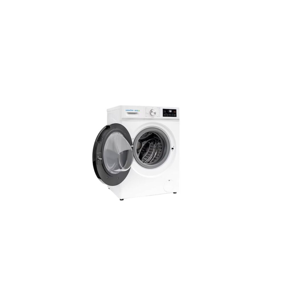 Mașină de spălat rufe Nobeltek NWM812A-W, 8 kg, 1200 RPM, Clasa A - imagine 3