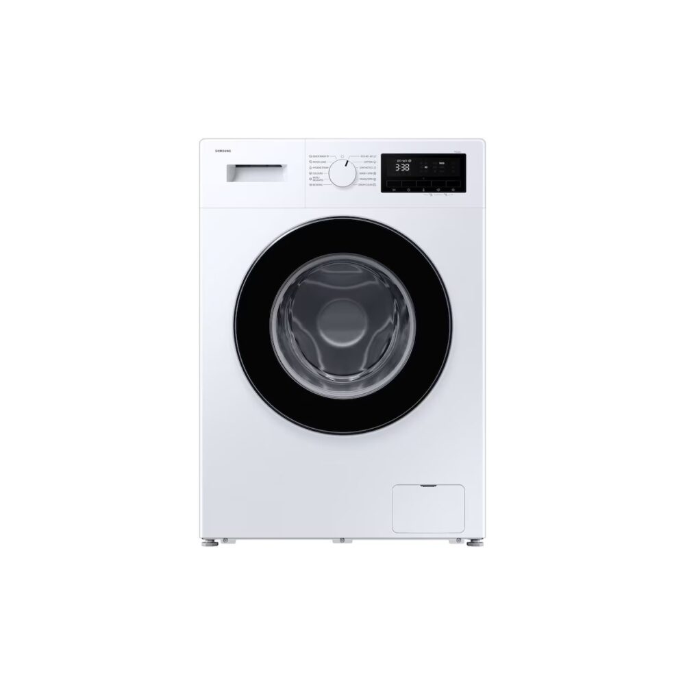 Mașină de spălat rufe Samsung WW80FG3M05AWLF, 8 kg, 1400 RPM - imagine 1