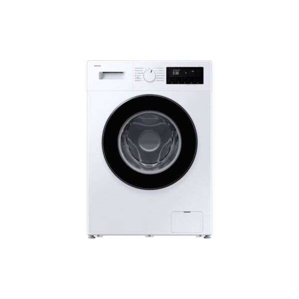Mașină de spălat rufe Samsung WW80FG3M05AWLF, 8 kg, 1400 RPM - imagine 1