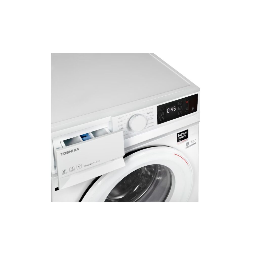 Mașină de spălat rufe Toshiba TW-BL70A2, 6 kg, Origin Inverter - imagine 4