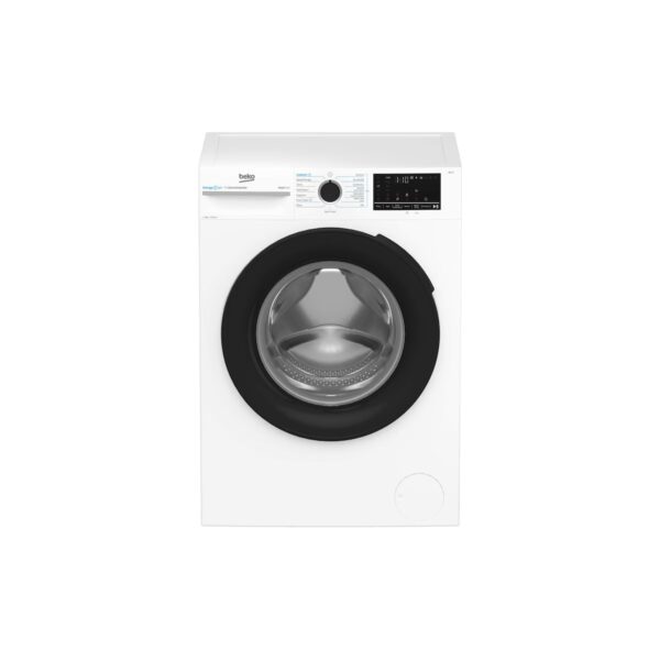 Mașină de spălat rufe Beko BM3WFSU49415WB, 9 kg, 1400 RPM, Clasa A - imagine 1