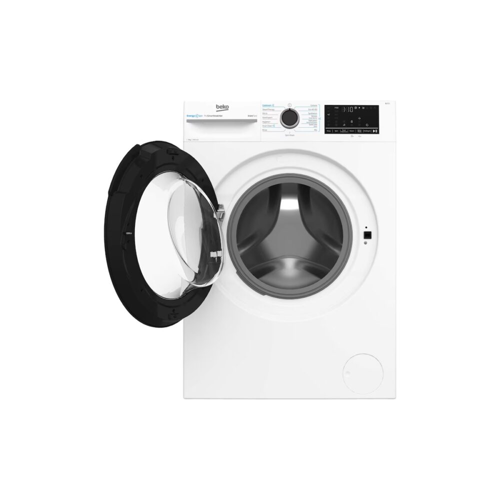 Mașină de spălat rufe Beko BM3WFSU49415WB, 9 kg, 1400 RPM, Clasa A - imagine 2