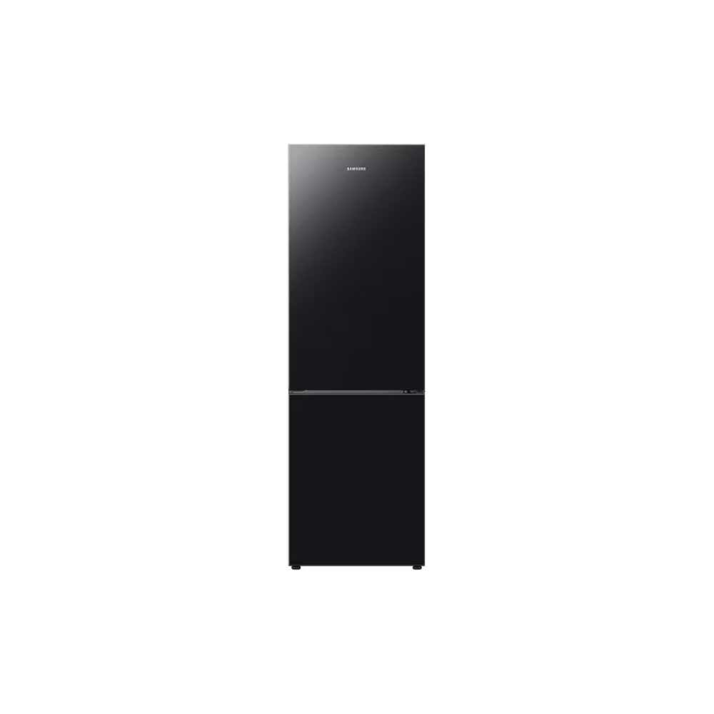 Combină frigorifică Samsung RB33B610EBN, 344L, No Frost, Clasa E, 185 cm, Negru - imagine 1