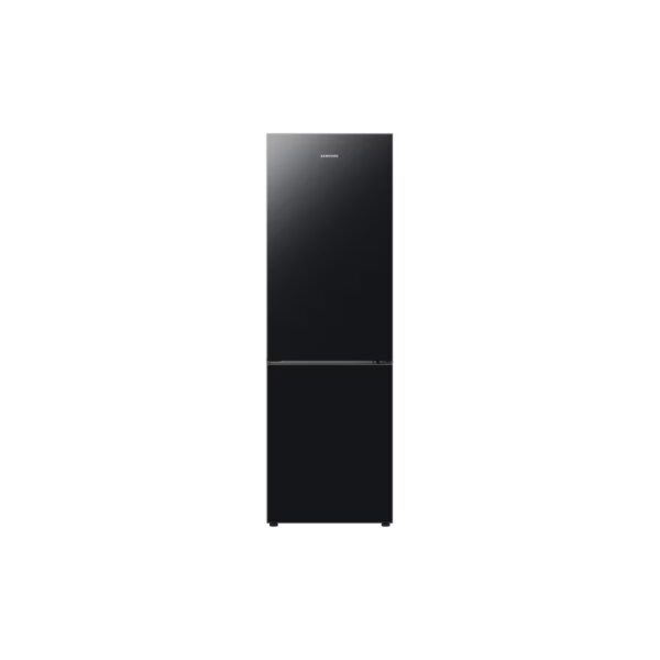 Combină frigorifică Samsung RB33B610EBN, 344L, No Frost, Clasa E, 185 cm, Negru - imagine 1