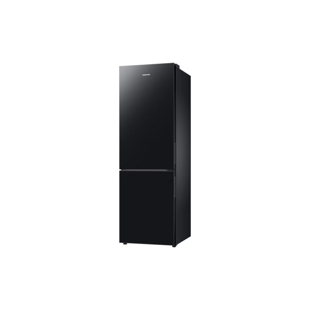 Combină frigorifică Samsung RB33B610EBN, 344L, No Frost, Clasa E, 185 cm, Negru - imagine 3
