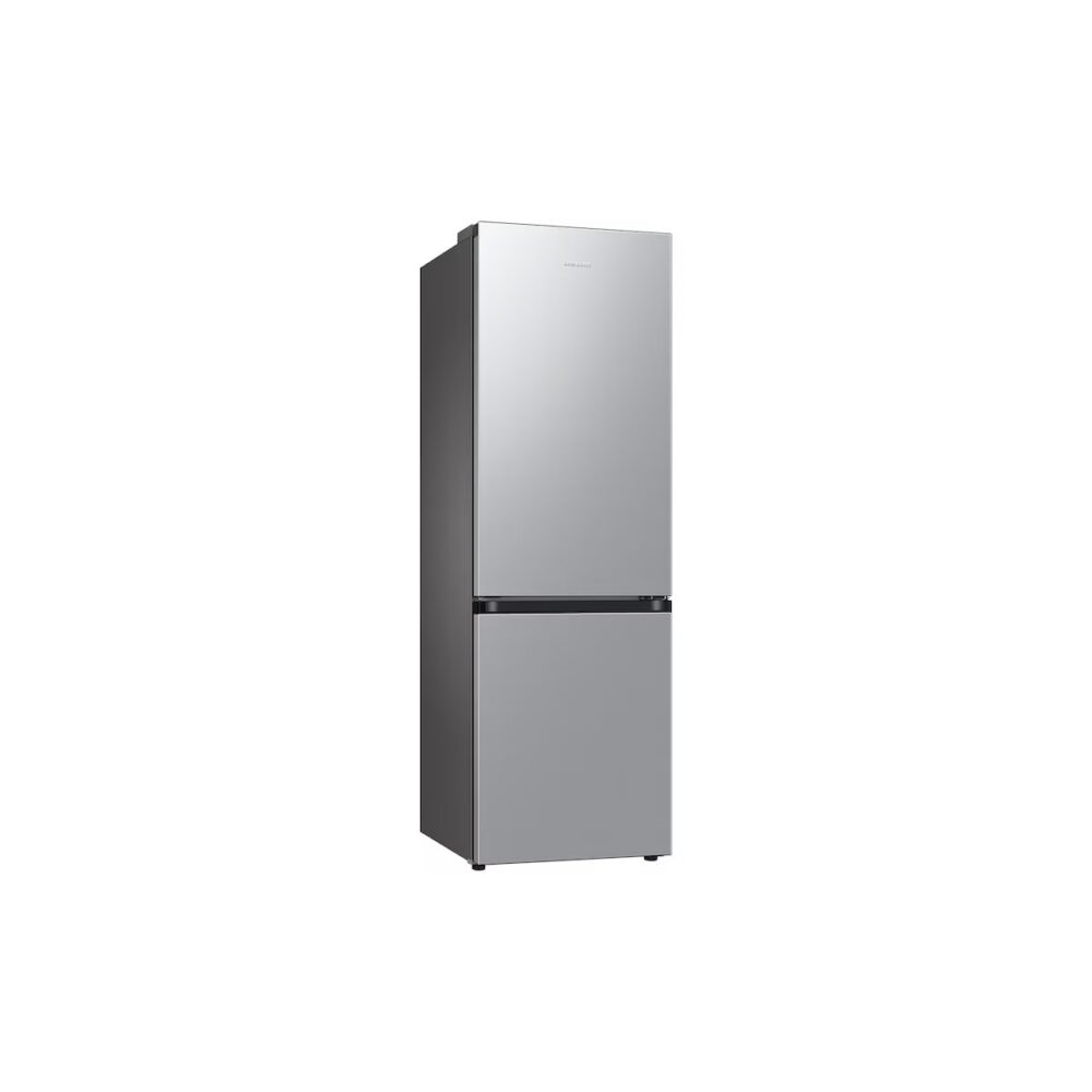 Combină frigorifică Samsung RB34C600ESA, No Frost, All-Around Cooling, Argintiu - imagine 1
