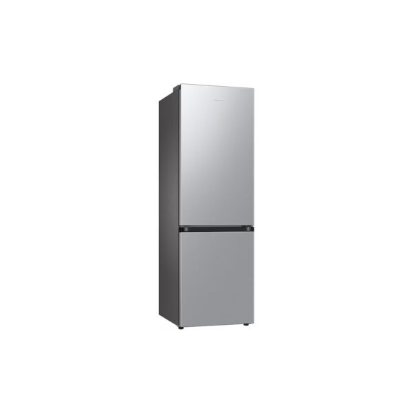 Combină frigorifică Samsung RB34C600ESA, No Frost, All-Around Cooling, Argintiu - imagine 1