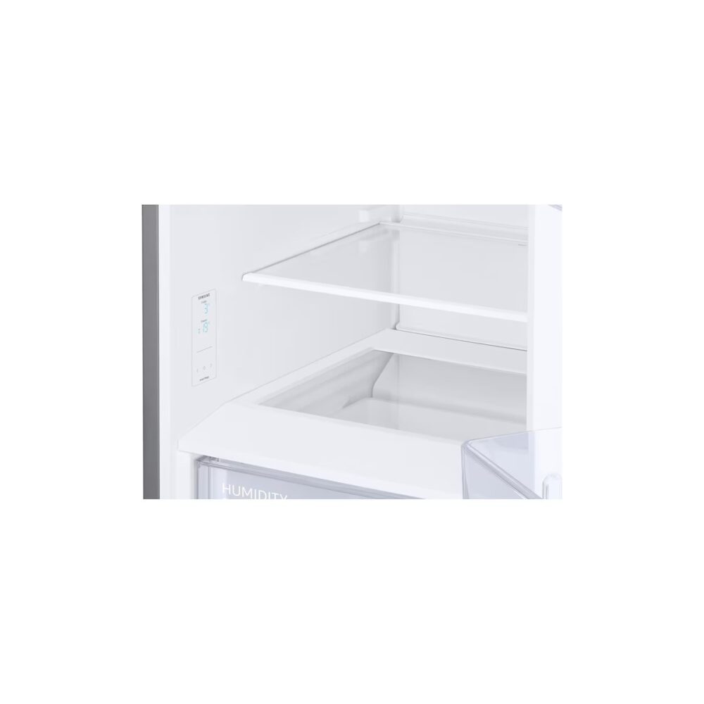 Combină frigorifică Samsung RB34C600ESA, No Frost, All-Around Cooling, Argintiu - imagine 4